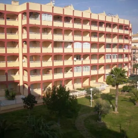 Torremar Apartment *