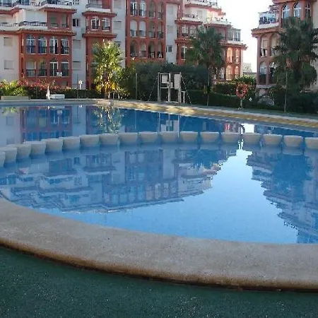Apartment Torremar Torrevieja