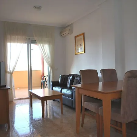 Torremar Apartment *
