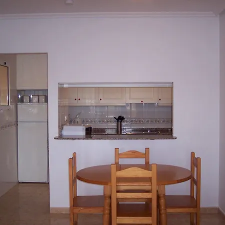 Apartment Torremar *
